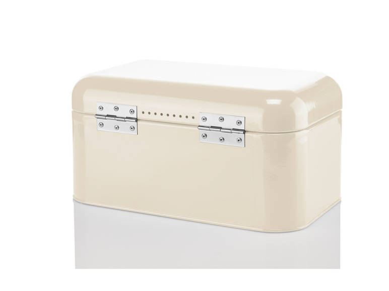 LIVARNO home Brotkasten »Chrom Retro 1973«, im Retro-Design 50% Rabatt mit kostenlosem Versand