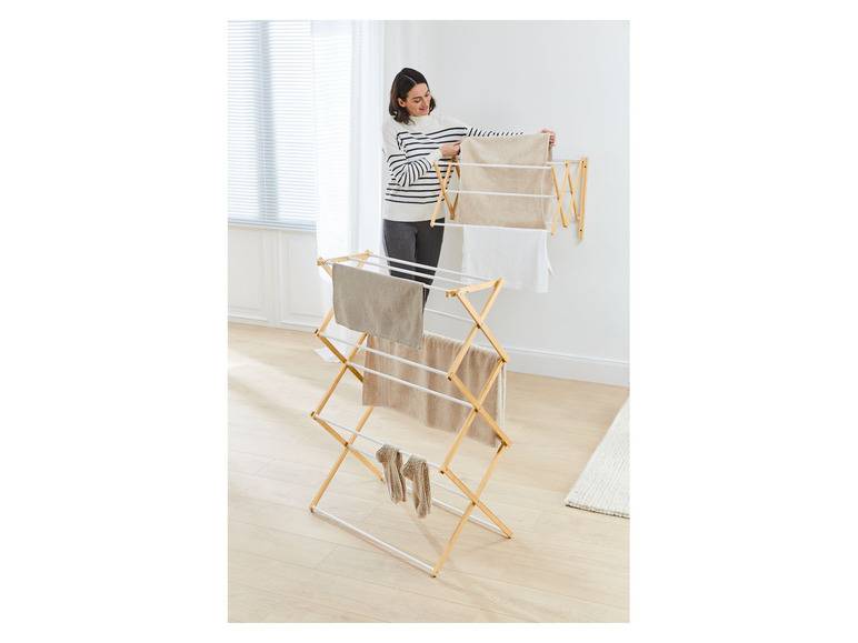 AquaPur Stand - und Wandfaltwäschetrockner Black Friday Preise