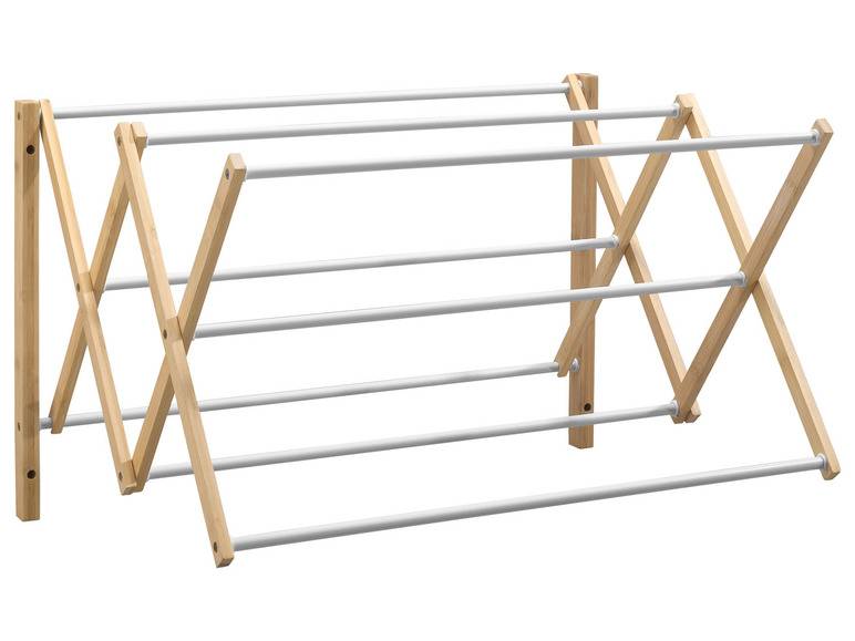 AquaPur Stand - und Wandfaltwäschetrockner Black Friday Preise