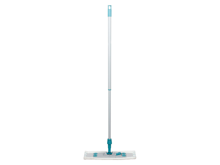 AquaPur Bodenwischer mit Teleskopstiel inkl. 2 Bezügen mit Teflon™ surface protector Angebote