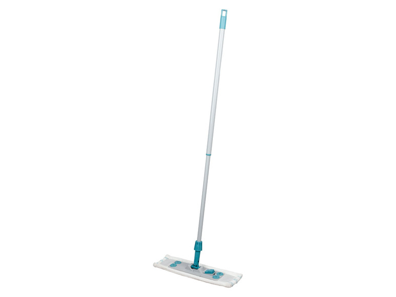 AquaPur Bodenwischer mit Teleskopstiel inkl. 2 Bezügen mit Teflon™ surface protector Angebote