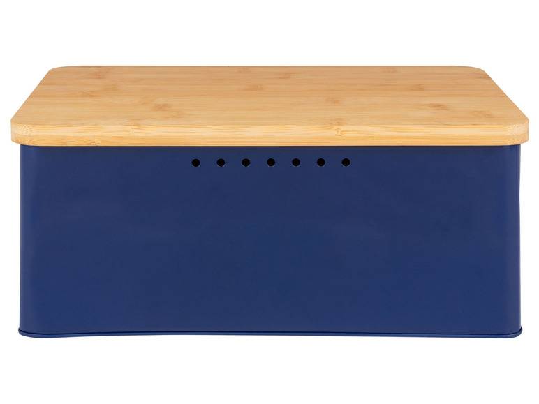 ERNESTO® Brotkasten, mit Bambusdeckel, 2in1 Hotsell