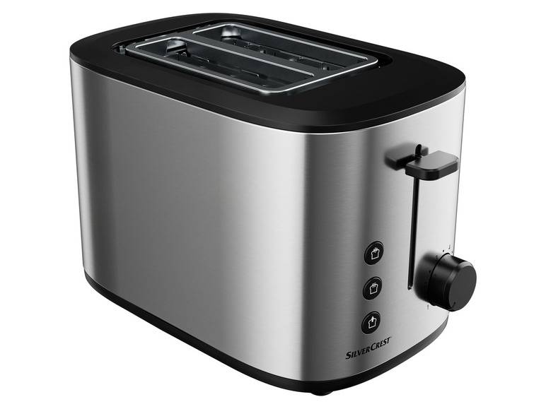 SILVERCREST® KITCHEN TOOLS Doppelschlitz-Toaster »STE 950 D1« Günstiger Verkauf