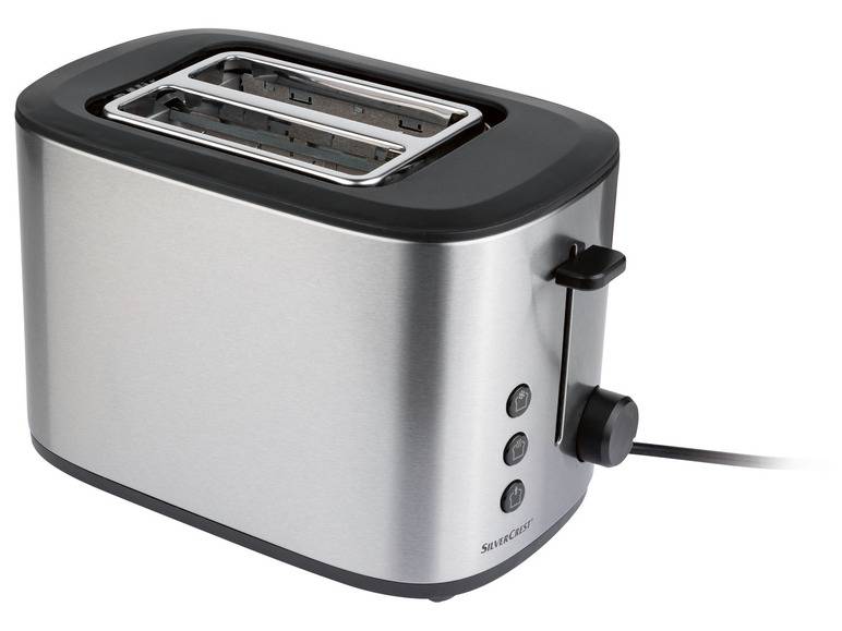 SILVERCREST® KITCHEN TOOLS Doppelschlitz-Toaster »STE 950 D1« Günstiger Verkauf