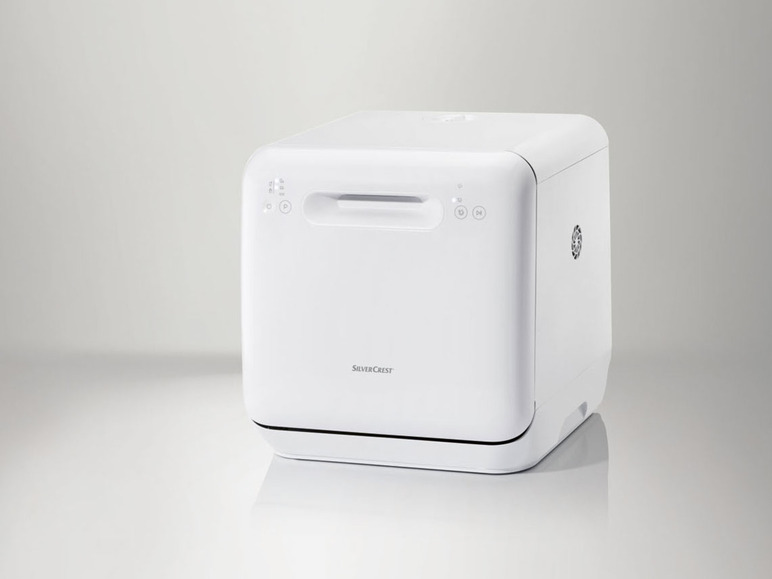 SILVERCREST® KITCHEN TOOLS Geschirrspülmaschine »SGW 860 A1«, mit Wassertank Limitierter Zeitrabatt