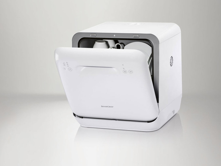 SILVERCREST® KITCHEN TOOLS Geschirrspülmaschine »SGW 860 A1«, mit Wassertank Limitierter Zeitrabatt