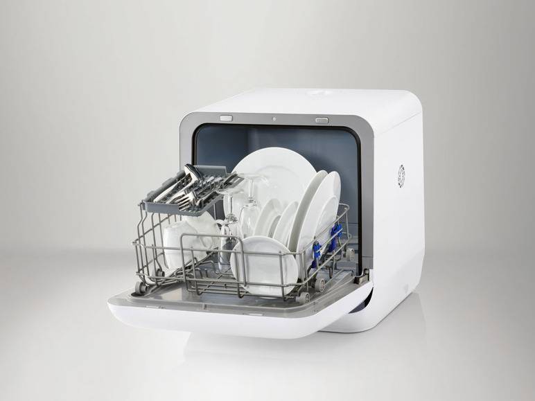 SILVERCREST® KITCHEN TOOLS Geschirrspülmaschine »SGW 860 A1«, mit Wassertank Limitierter Zeitrabatt