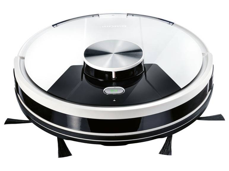 SILVERCREST® Saugroboter »SSR AL1« mit App und Lasernavigation Sonderangebot