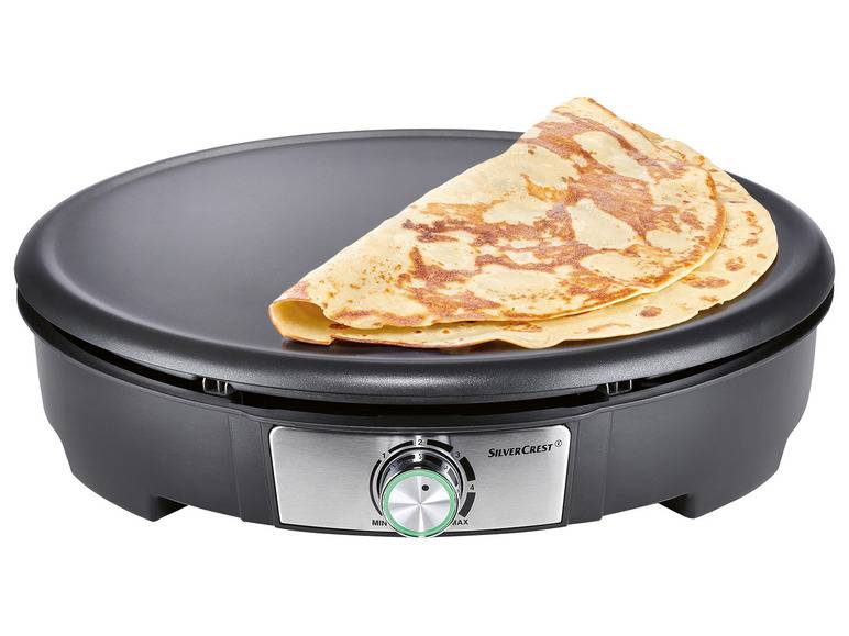 SILVERCREST® KITCHEN TOOLS Crepe Maker, »SCM 1500 E5« Online Shopping