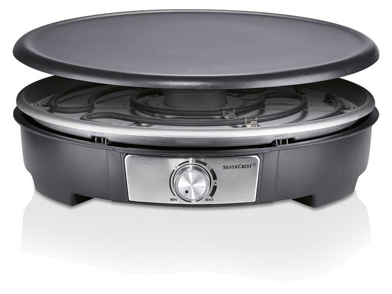 SILVERCREST® KITCHEN TOOLS Crepe Maker, »SCM 1500 E5« Online Shopping