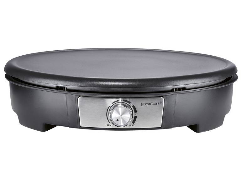 SILVERCREST® KITCHEN TOOLS Crepe Maker, »SCM 1500 E5« Online Shopping