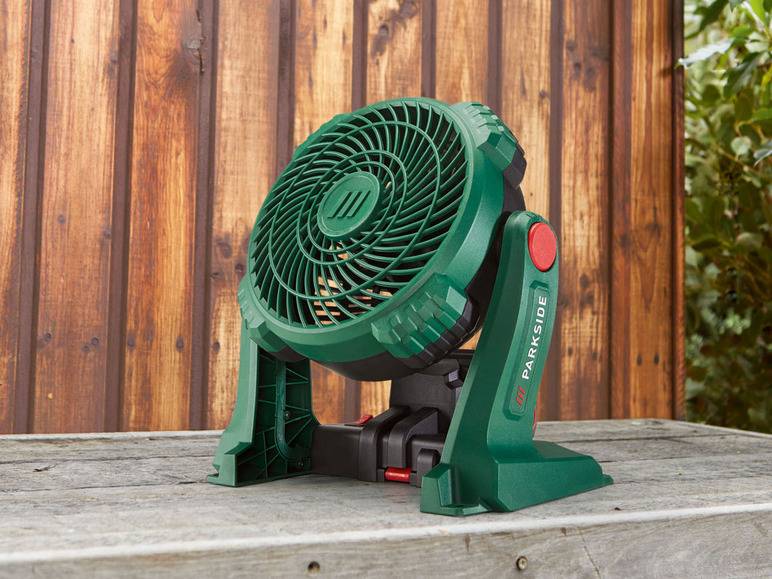PARKSIDE® 20 V Akku-Ventilator «PVA 20-Li A1», ohne Akku und Ladegerät Saisonschlussverkauf