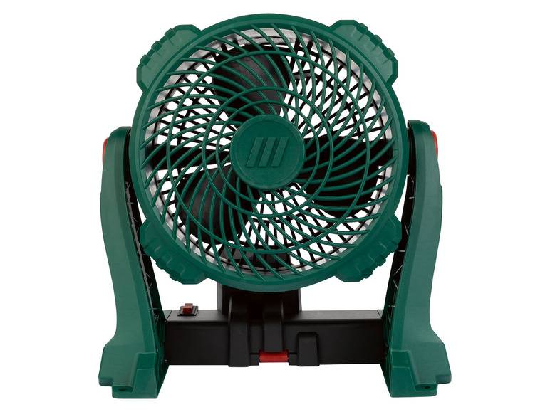 PARKSIDE® 20 V Akku-Ventilator «PVA 20-Li A1», ohne Akku und Ladegerät Saisonschlussverkauf