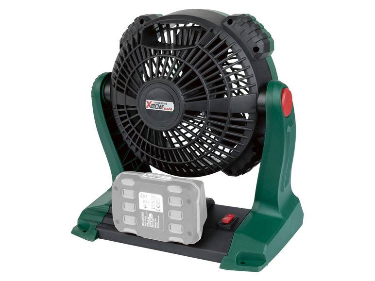 PARKSIDE® 20 V Akku-Ventilator «PVA 20-Li A1», ohne Akku und Ladegerät Saisonschlussverkauf