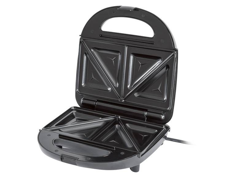 SILVERCREST® KITCHEN TOOLS Sandwichmaker »SSWM 700 B1« Osterangebot