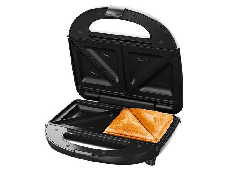 SILVERCREST® KITCHEN TOOLS Sandwichmaker »SSWM 700 B1« Osterangebot