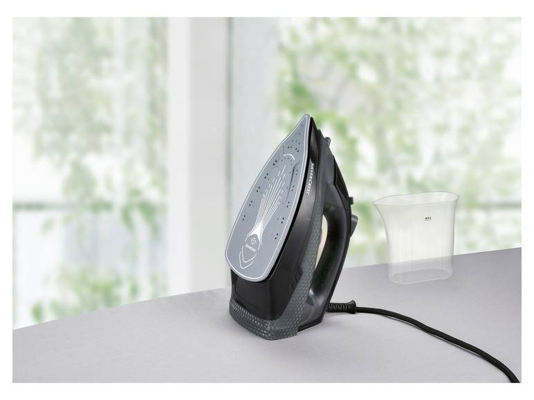 SILVERCREST® Dampfbügeleisen »SDBG 2200 A1«, 2180 W Vatertagsangebot