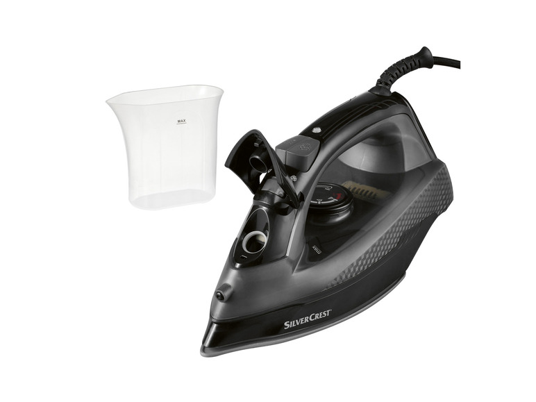 SILVERCREST® Dampfbügeleisen »SDBG 2200 A1«, 2180 W Vatertagsangebot