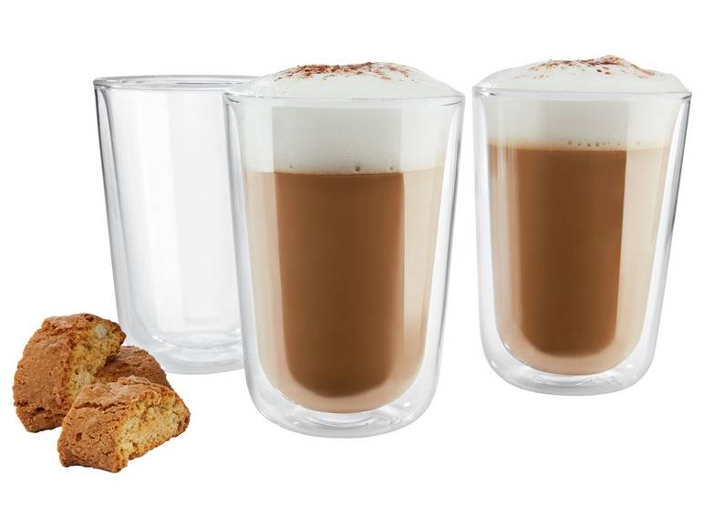 ERNESTO® Thermogläser-Set, 4- / 3- / 2-teilig Zeitlich begrenztes Angebot