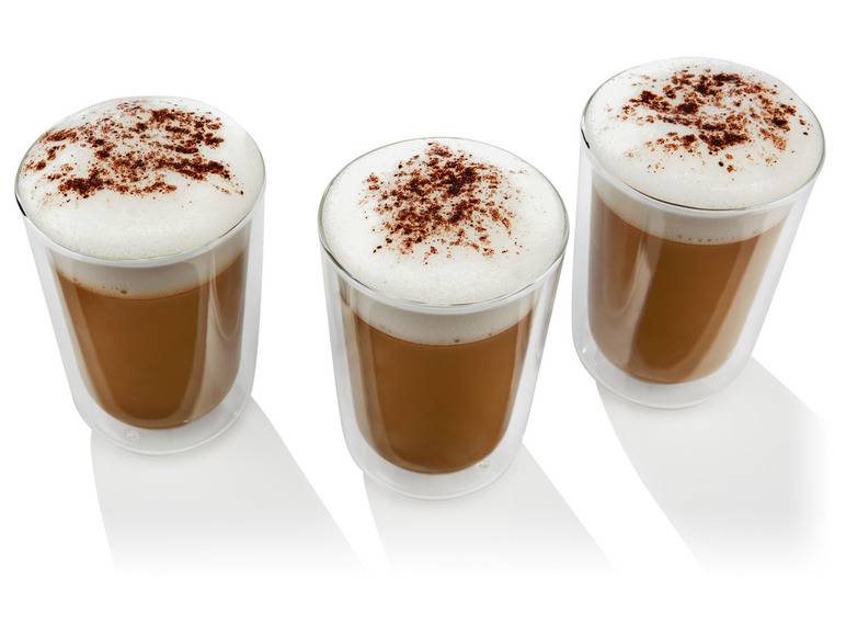 ERNESTO® Thermogläser-Set, 4- / 3- / 2-teilig Zeitlich begrenztes Angebot
