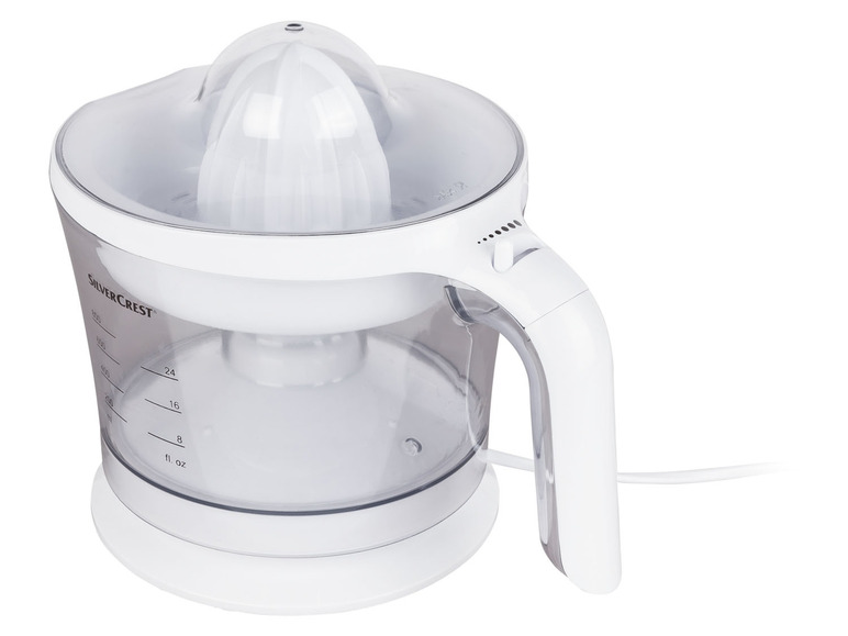 SILVERCREST® KITCHEN TOOLS Zitruspresse »SZP 25 C3«, 800 ml, Links-/Rechtslauf Exklusive Angebote