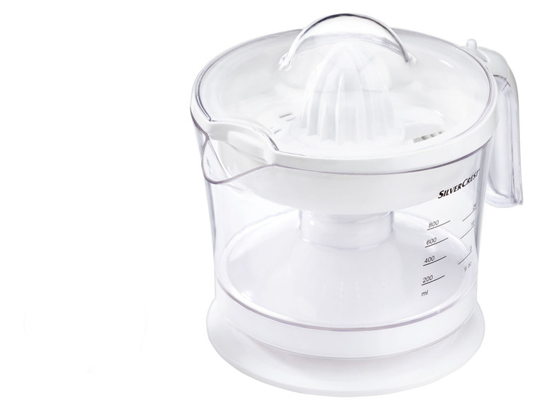 SILVERCREST® KITCHEN TOOLS Zitruspresse »SZP 25 C3«, 800 ml, Links-/Rechtslauf Exklusive Angebote
