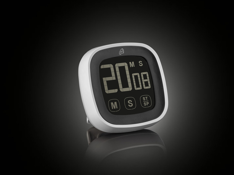 AURIOL® Digitaler Kurzzeitmesser mit Touch-Display Große Rabatte