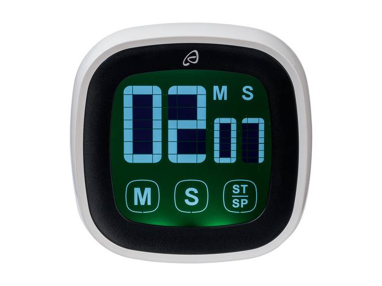 AURIOL® Digitaler Kurzzeitmesser mit Touch-Display Große Rabatte