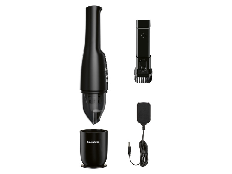 SILVERCREST® Design Handstaubsauger »SHD 7.4«, 7,4 V Bestseller