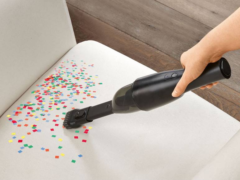 SILVERCREST® Design Handstaubsauger »SHD 7.4«, 7,4 V Bestseller
