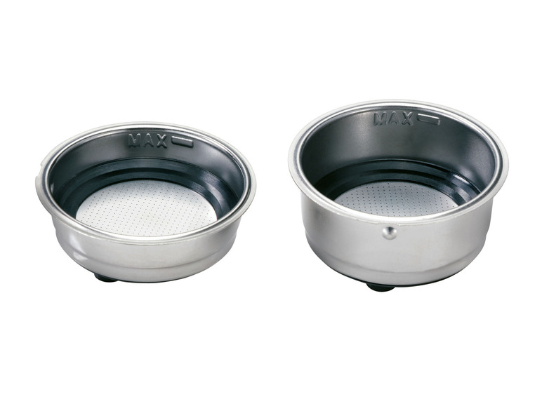 SILVERCREST® KITCHEN TOOLS Espressomaschine mit Milchaufschäumer »SEMM 1470 A2« Saisonale Angebote