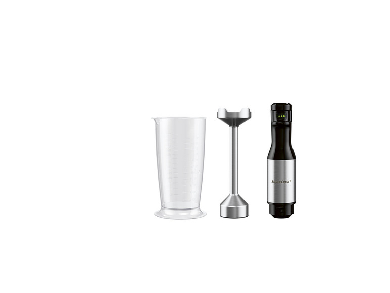 SILVERCREST® KITCHEN TOOLS Stabmixer SMSS 1000 A1, 1000 W Kauf eins, bekomm eins gratis