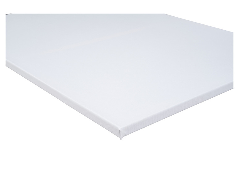 crelando® Leinwand / Leinwand-Set, aus Baumwolle, mit Spannkeilen Riesige Ersparnisse