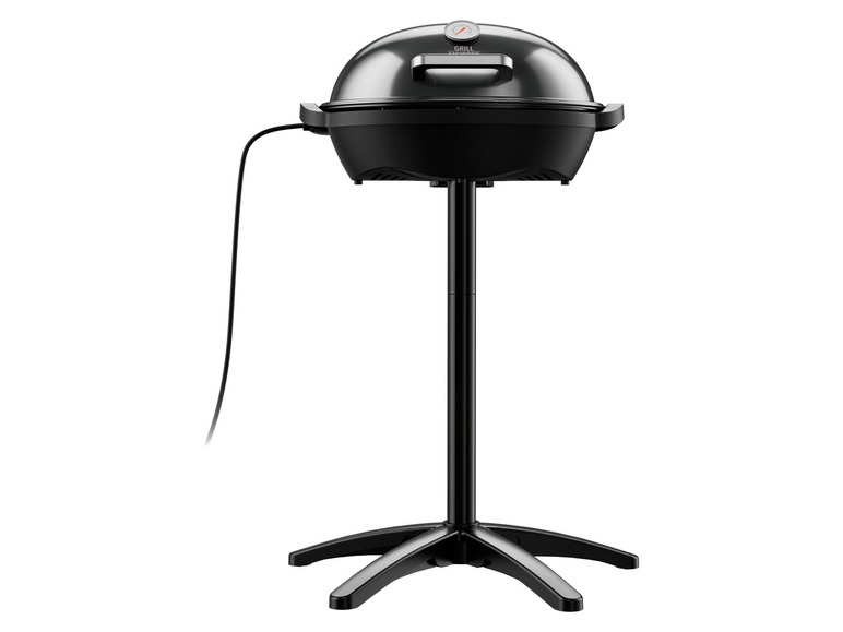 GRILLMEISTER Standgrill elektrisch »SSGE 2400 A1«, 2400 Watt VIP-Rabatte