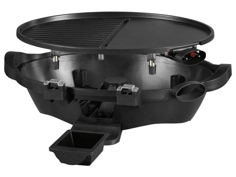GRILLMEISTER Standgrill elektrisch »SSGE 2400 A1«, 2400 Watt VIP-Rabatte