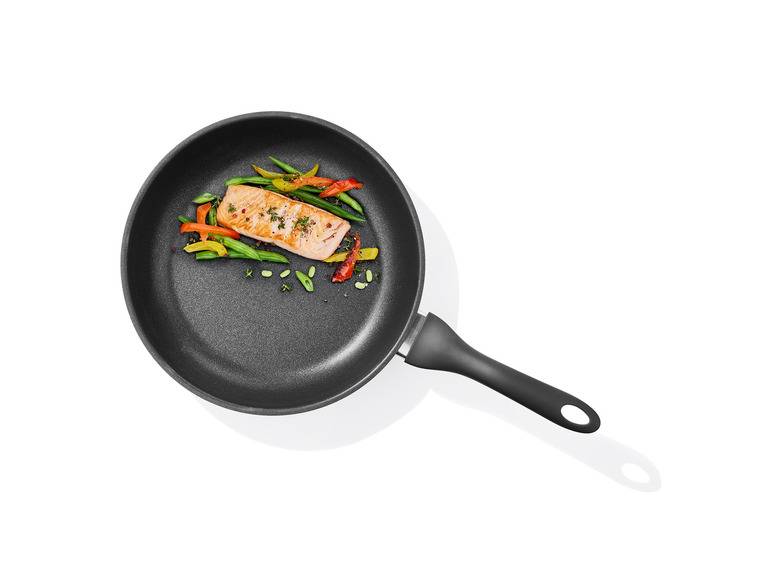 ERNESTO® Edelstahl-Pfanne, alle Herdarten, Ø 28 cm Begrenzte Freigabe