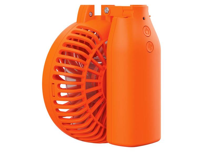 SILVERCREST® Ventilator »SVT 4.5 A1«, tragbar JETZT KAUFEN