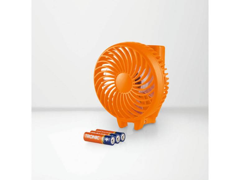SILVERCREST® Ventilator »SVT 4.5 A1«, tragbar JETZT KAUFEN