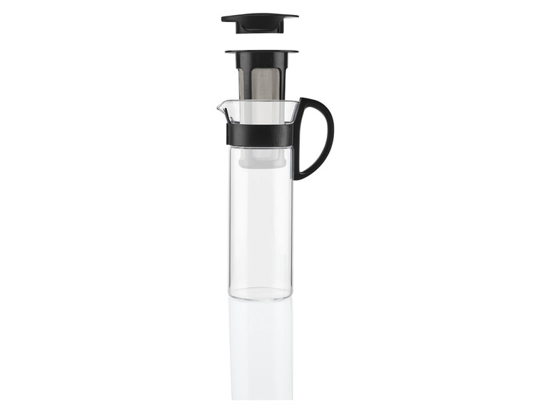 ERNESTO® Cold Brew Kaffeebereiter, aus Glas, mit integriertem Filter Neueste Stile