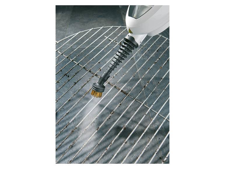 SILVERCREST® 2-in-1 Dampfmop und Handdampfreiniger »SDM 1500 D3«, 1500 W, 350 ml Letzte 2 Tage