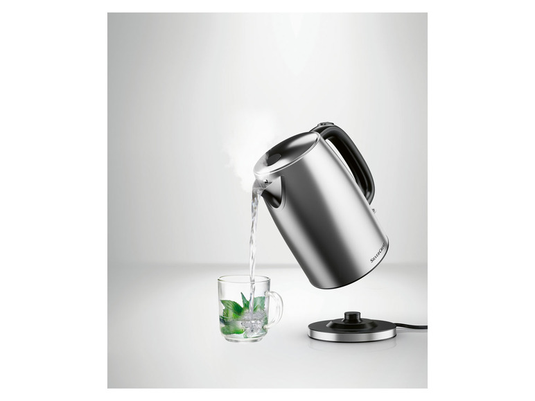 SILVERCREST® KITCHEN TOOLS Wasserkocher »EDS SWKE 3100 D1«, max. 1,7 l Letzter Tag