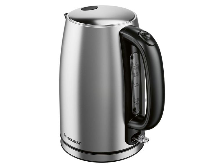 SILVERCREST® KITCHEN TOOLS Wasserkocher »EDS SWKE 3100 D1«, max. 1,7 l Letzter Tag