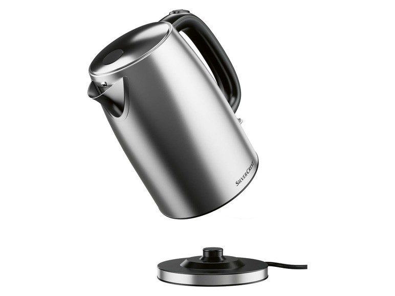 SILVERCREST® KITCHEN TOOLS Wasserkocher »EDS SWKE 3100 D1«, max. 1,7 l Letzter Tag