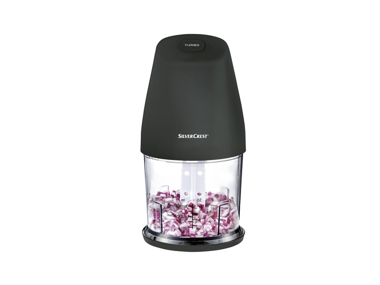 SILVERCREST® KITCHEN TOOLS Multizerkleinerer »SMZ 260 J4«, 260 W Sonderangebot der Fabrik