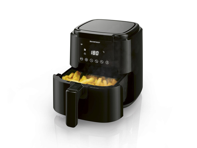 SILVERCREST® KITCHEN TOOLS Heißluftfritteuse »SHFD 1400«, 1400 W Discount Store für neue Produkte
