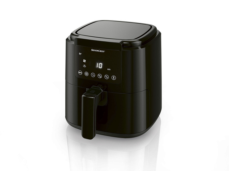 SILVERCREST® KITCHEN TOOLS Heißluftfritteuse »SHFD 1400«, 1400 W Discount Store für neue Produkte