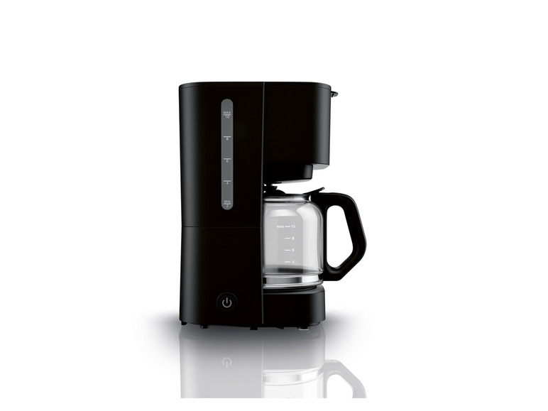SILVERCREST® KITCHEN TOOLS Kaffeemaschine, 1000 W Clearance-Verkauf