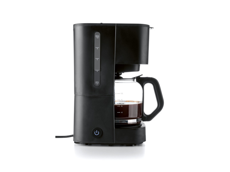 SILVERCREST® KITCHEN TOOLS Kaffeemaschine, 1000 W Clearance-Verkauf