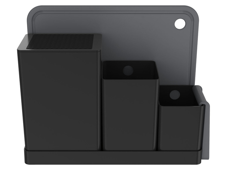 ERNESTO® Küchenorganizer mit Schneidebrettern Black Friday Preise