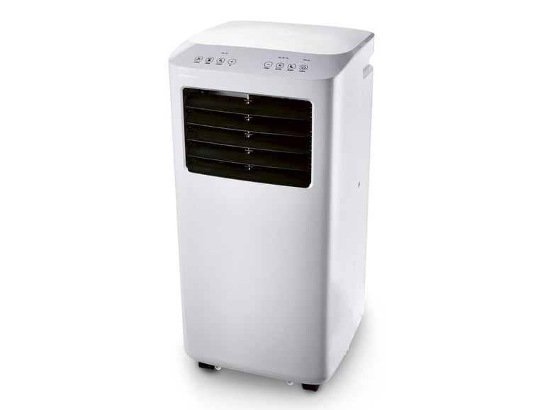 SILVERCREST® Mobiles Klimagerät »9000 BTU WIFI A1«, mit LED-Display Outlet